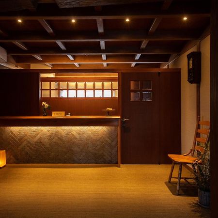 Ryokan Kiraku Beppu Exterior foto