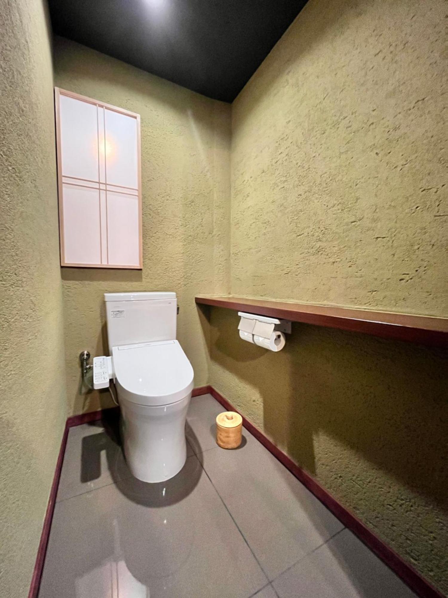 Ryokan Kiraku Beppu Exterior foto